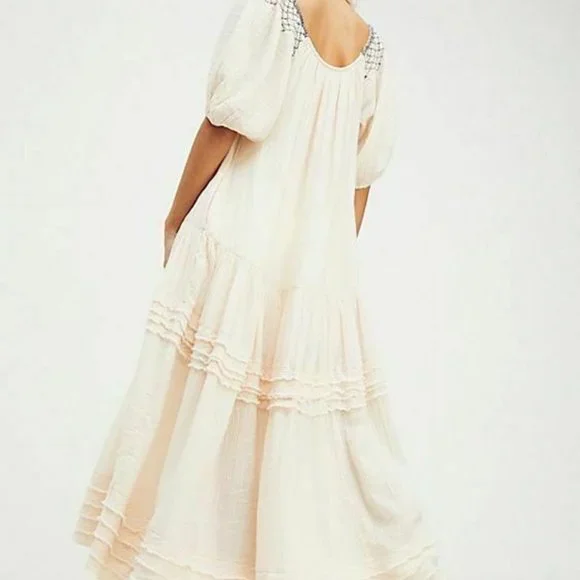 chinese dress ladies Free People Sunday Stroll Maxi FINAL SALE  Love Spell